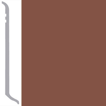 Picture of Tarkett - Traditional Wall Base with Toe 1/8 6 Inch Misted Plumb