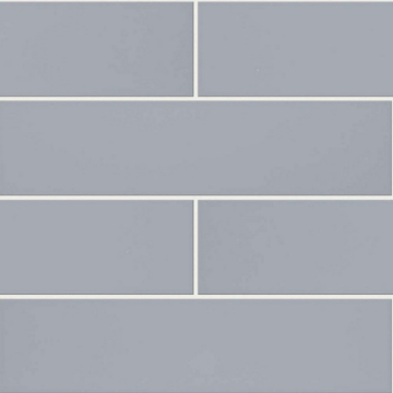 Picture of Shaw Builder - Baker Blvd 4 x 16 Glacier Matte