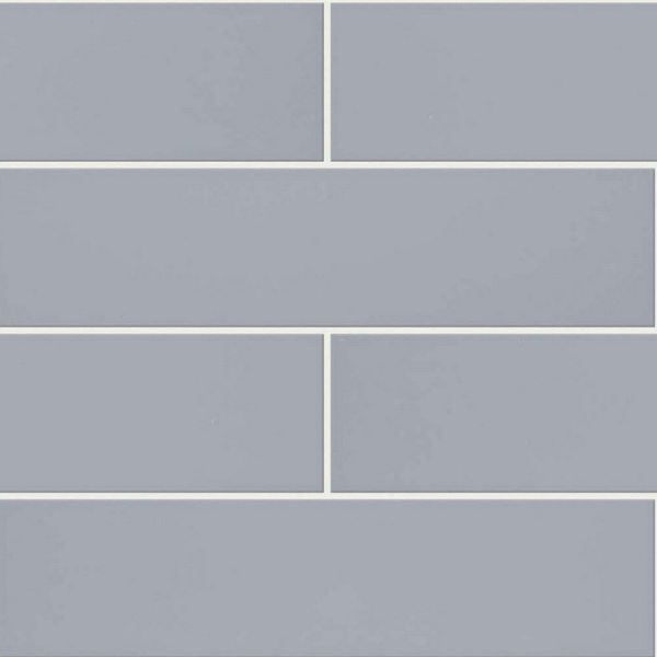 Picture of Shaw Builder - Baker Blvd 4 x 16 Glacier Matte