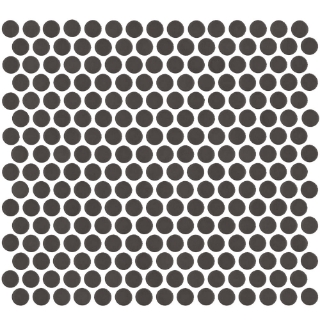 Picture of Shaw Builder - Baker Blvd Penny Round Carbon Matte