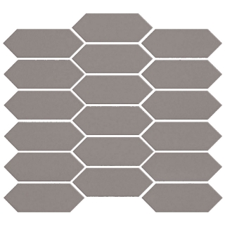 Picture of Shaw Builder - Baker Blvd Picket Taupe Gloss