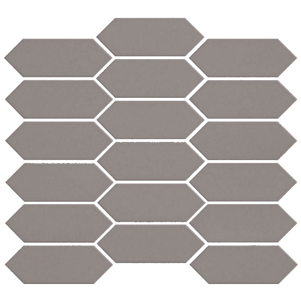 Picture of Shaw Builder - Baker Blvd Picket Taupe Gloss