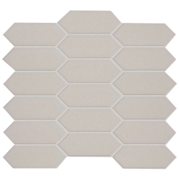 Picture of Shaw Builder - Baker Blvd Picket Warm Grey Gloss