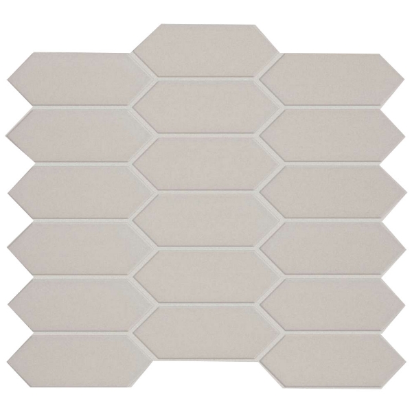 Picture of Shaw Builder - Baker Blvd Picket Warm Grey Gloss