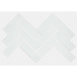 Picture of Shaw Floors - Grandeur Herringbone White