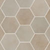 Picture of Bedrosians - Celine Hexagon Taupe