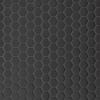 Picture of Bedrosians - Le Cafe Mosaic Hexagon 1 x 1 Black Matte