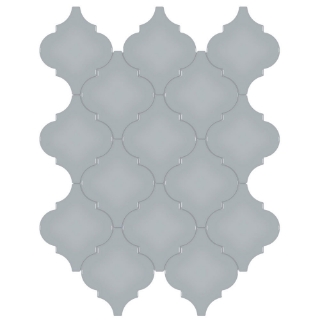 Picture of Tesoro - Soho Arabesque Mosaic Cloud Blue