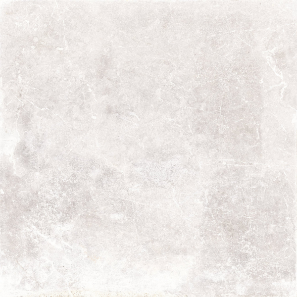 Picture of Milestone - Rustic Stone 12 x 12 White