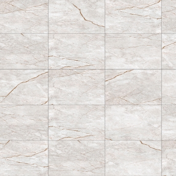 Picture of LX Hausys - PRESTG Tile Click Icicle Marble