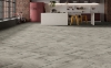 Picture of LX Hausys - PRESTG Artistry Plank Glue Down Concrete Wood