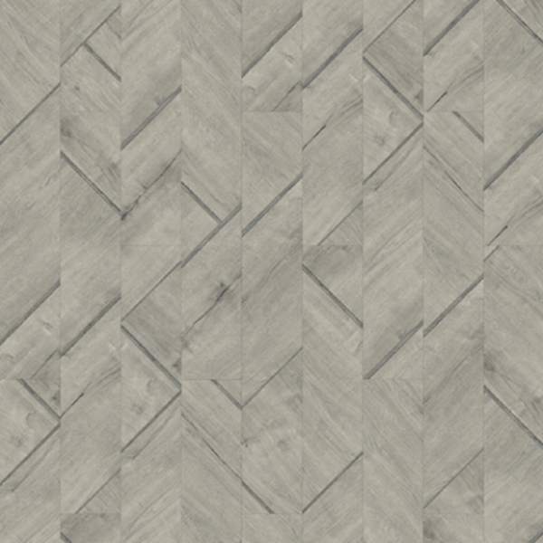 Picture of LX Hausys - PRESTG Artistry Plank Click Concrete Wood