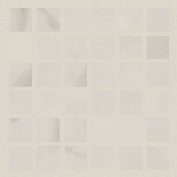 Picture of Shaw Floors - Serene Mosaic Bianco Covelano