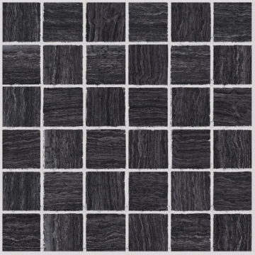 Picture of Florim USA - Stratos Mosaic Antracite