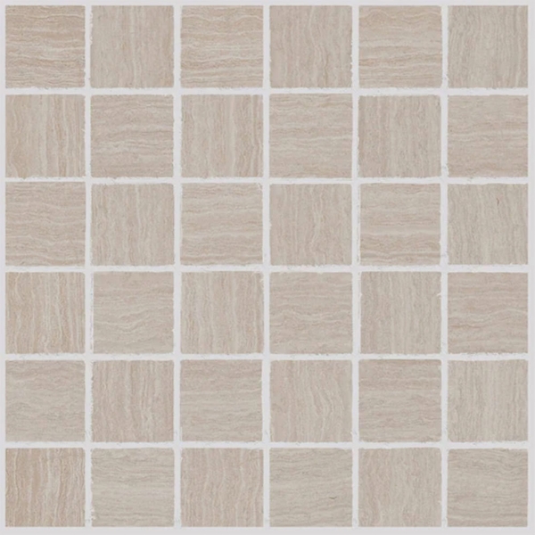 Picture of Florim USA - Stratos Mosaic Avorio