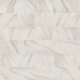 Picture of Shaw Floors - Serene 12 x 24 Polished Bianco Covelano