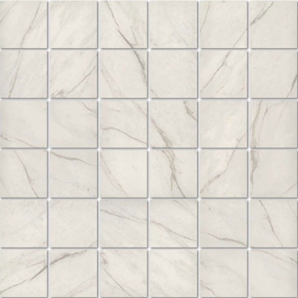 Picture of Shaw Builder - Tranquility Mosaic Golden Calacata