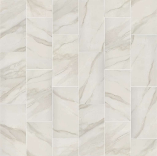 Picture of Shaw Builder - Tranquility 12 x 24 Matte Bianco Covelano