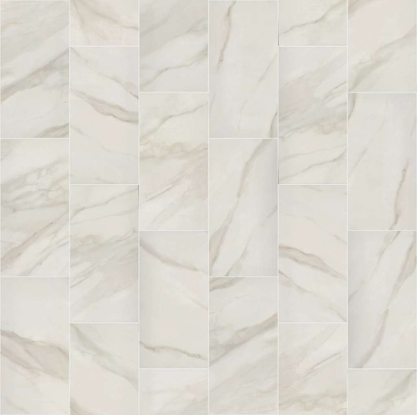 Picture of Shaw Builder - Tranquility 12 x 24 Matte Bianco Covelano