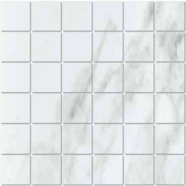 Picture of Shaw Floors - Universe Mosaic Calacatta