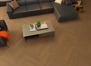 Picture of Alpine Wood Floors - Alpine Herringbone Richmond