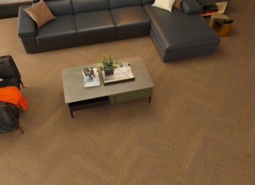 Picture of Alpine Wood Floors - Alpine Herringbone Richmond