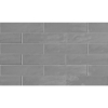 Picture of Milestone - Urban Living 6 x 24 Glossy Wisdom Grey