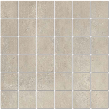 Picture of Florim USA - Plus One Mosaic Polished Greige