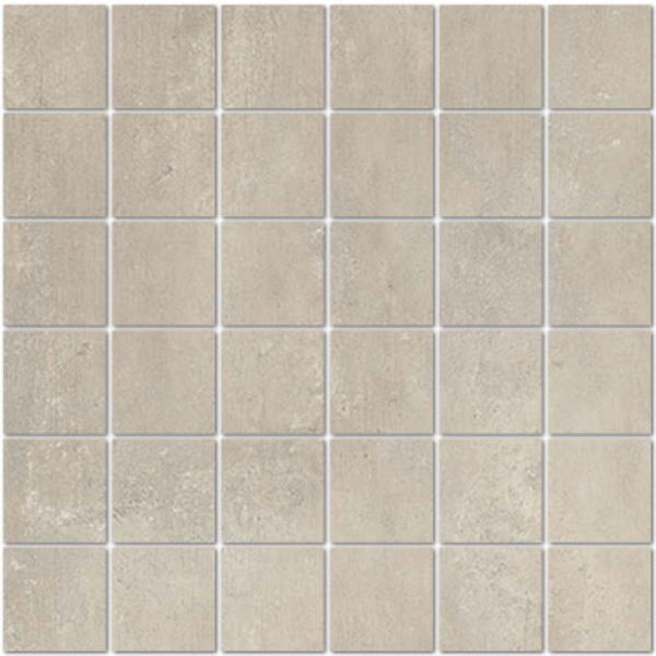 Picture of Florim USA - Plus One Mosaic Polished Greige