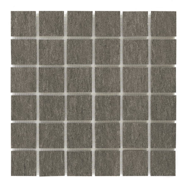 Picture of Milestone - Basaltine Mosaic Dark Grey