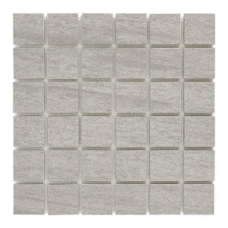 Picture of Milestone - Basaltine Mosaic Light Grey
