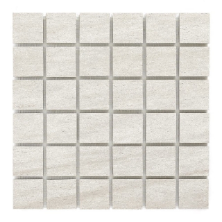 Picture of Milestone - Basaltine Mosaic White