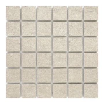 Picture of Florim USA - Basaltine Mosaic Sand