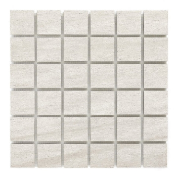 Picture of Florim USA - Basaltine Mosaic White