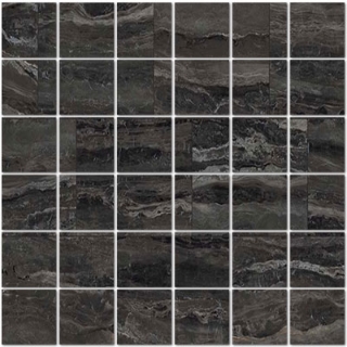 Picture of Milestone - Breccia Mosaic Polished Noir