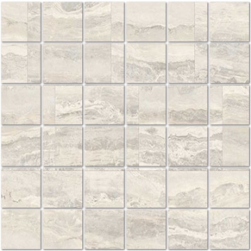Picture of Milestone - Breccia Mosaic Polished White