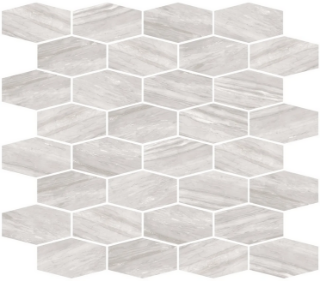 Picture of Milestone - Epic Hexagon Polished Alaska Grey