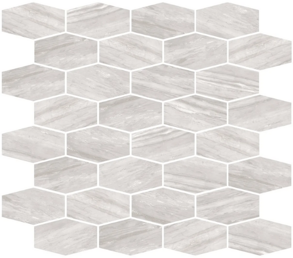Picture of Milestone - Epic Hexagon Polished Alaska Grey