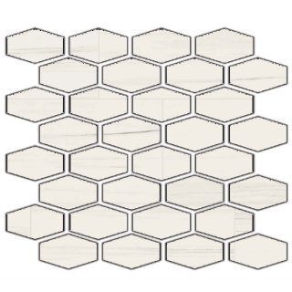 Picture of Milestone - Epic Hexagon Polished Dolomite