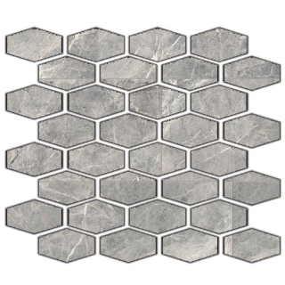 Picture of Florim USA - Epic Mosaic Hexagon Matte Imperial