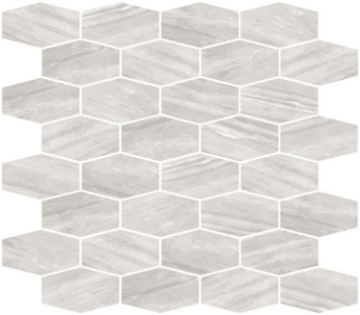 Picture of Milestone - Epic Hexagon Matte Alaska Grey