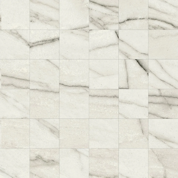 Picture of Milestone - Jem Mosaic Forte White Polished