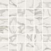 Picture of Happy Floors - Stratus Mosaic Grigio Polished