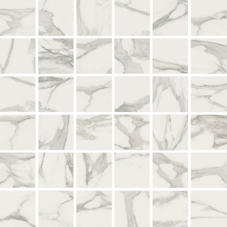 Picture of Happy Floors - Stratus Mosaic Grigio Natural