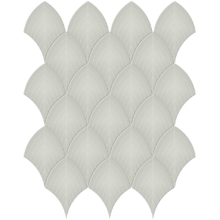 Picture of Tesoro - Soho Scallop Mosaic Soft Sage