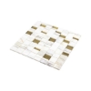 Picture of Anthology Tile - Dazzle Bravado Mosaic Bravado Gold