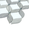 Picture of Anthology Tile - D-Lux Pearl Adley Mosaic Adley Grey