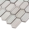 Picture of Anthology Tile - Foundations Framework Mosaic Framework Pewter
