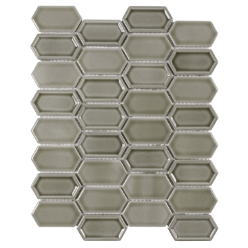 Picture of Anthology Tile - Foundations Framework Mosaic Framework Plains