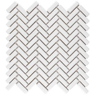 Picture of Anthology Tile - Foundations Tilt Mosaic Tilt Plaster